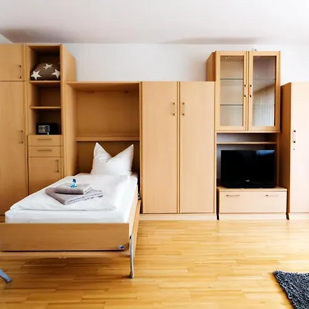 A&a Am Langen Weiher Apartment Dusseldorf