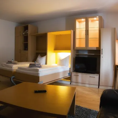 Apartment A&a Am Langen Weiher *