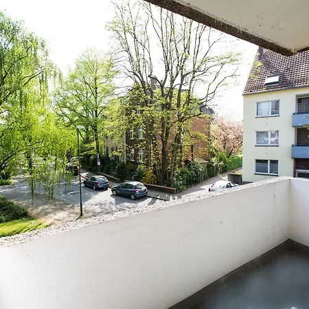 A&a Am Langen Weiher Apartment