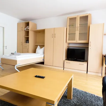 Apartment A&a Am Langen Weiher *