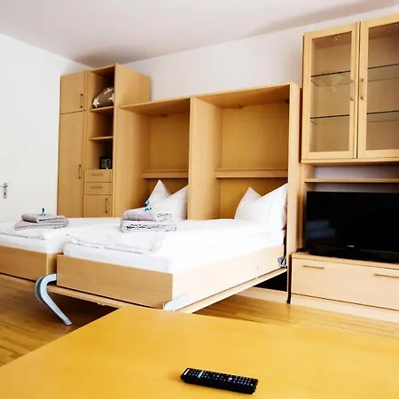 A&a Am Langen Weiher Apartment Dusseldorf