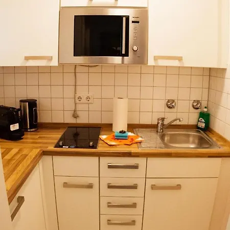 A&a Am Langen Weiher Apartment *