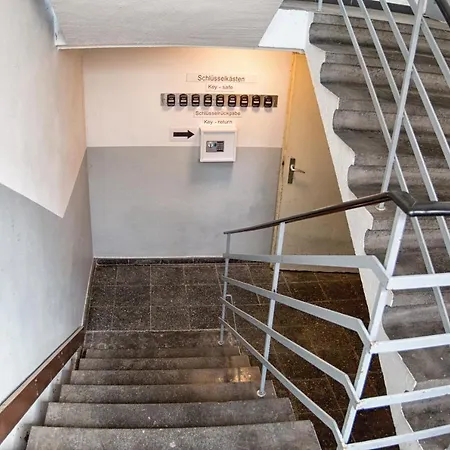 A&a Am Langen Weiher Apartment