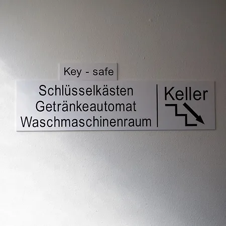 A&a Am Langen Weiher Apartment *